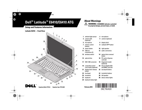 dell e6410 manual